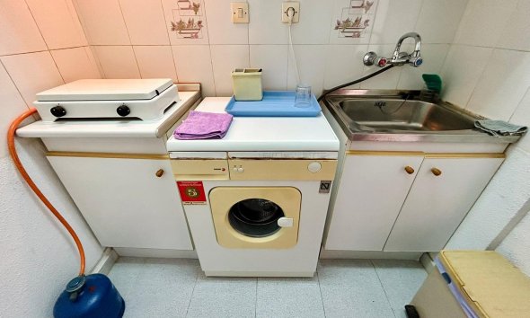 Rynek Wtórny - Apartament - Torrevieja - El Chaparral