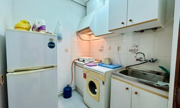 Rynek Wtórny - Apartament - Torrevieja - El Chaparral