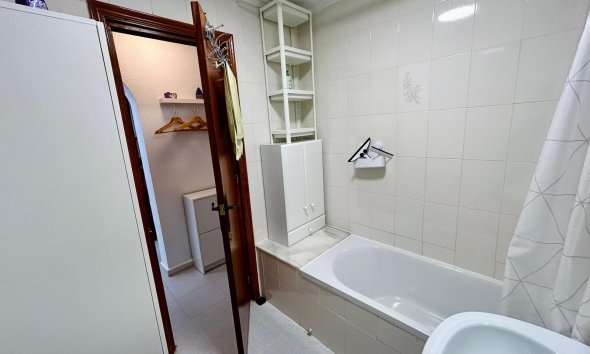 Rynek Wtórny - Apartament - Torrevieja - El Chaparral