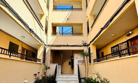 Rynek Wtórny - Apartament - Torrevieja - El Chaparral
