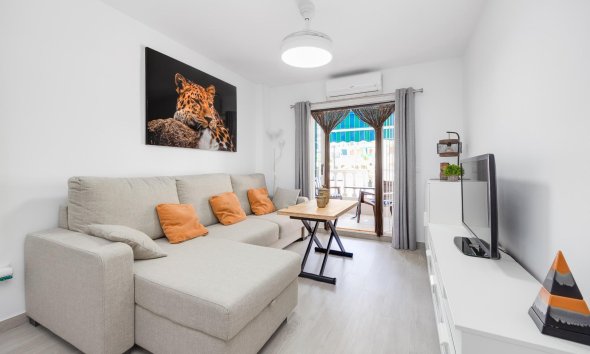 Resale - Apartment - Torrevieja - La Mata