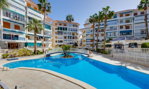 Resale - Apartment - Torrevieja - La Mata