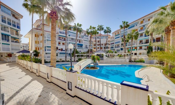 Resale - Apartment - Torrevieja - La Mata