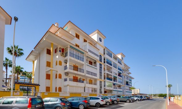 Resale - Apartment - Torrevieja - La Mata