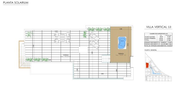 New Build - Terraced house / Townhouse - San Juan de los Terreros