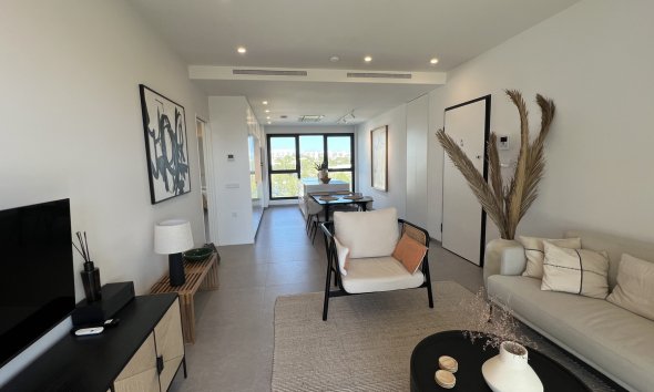 Resale - Apartment - Orihuela Costa - Las Colinas Golf Resort