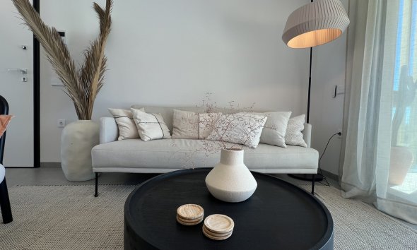 Resale - Apartment - Orihuela Costa - Las Colinas Golf Resort