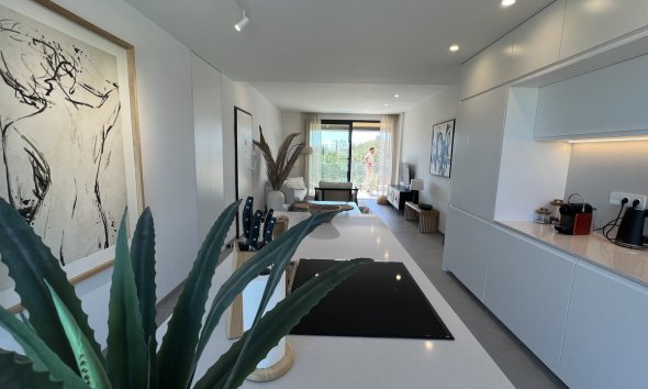 Resale - Apartment - Orihuela Costa - Las Colinas Golf Resort