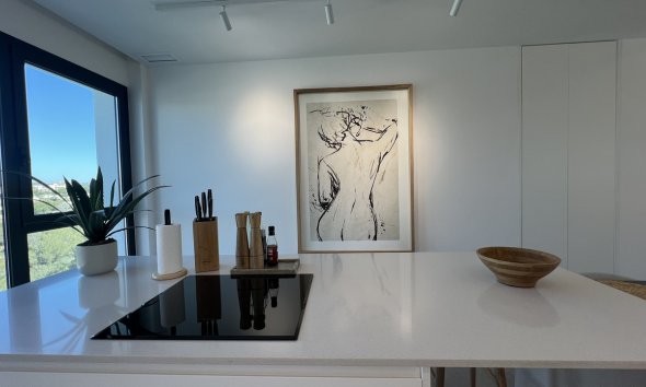 Resale - Apartment - Orihuela Costa - Las Colinas Golf Resort