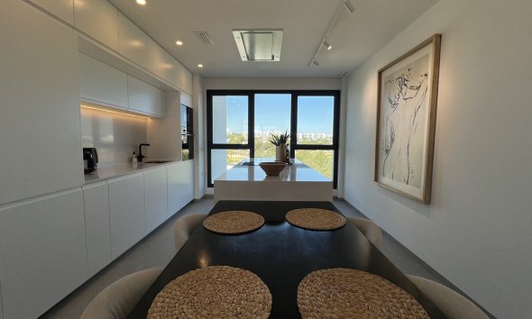 Resale - Apartment - Orihuela Costa - Las Colinas Golf Resort