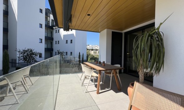 Resale - Apartment - Orihuela Costa - Las Colinas Golf Resort