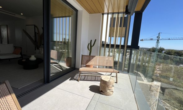 Resale - Apartment - Orihuela Costa - Las Colinas Golf Resort