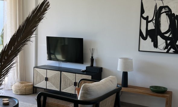 Resale - Apartment - Orihuela Costa - Las Colinas Golf Resort