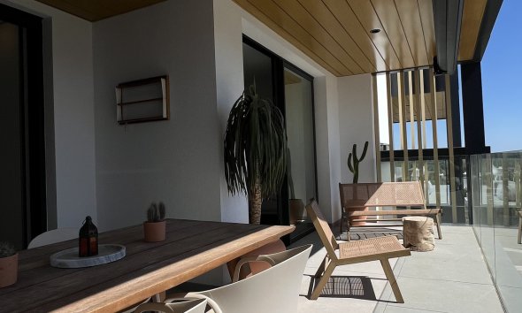 Resale - Apartment - Orihuela Costa - Las Colinas Golf Resort