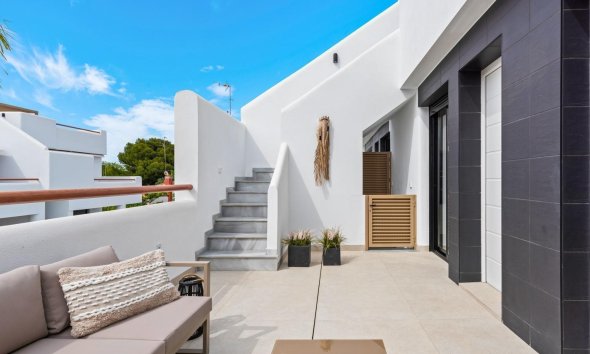 Resale - Apartment - San Javier - Santiago De La Ribera