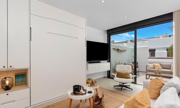 Resale - Apartment - San Javier - Santiago De La Ribera