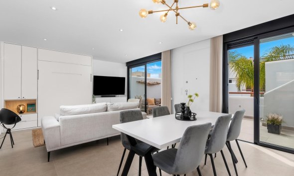 Resale - Apartment - San Javier - Santiago De La Ribera