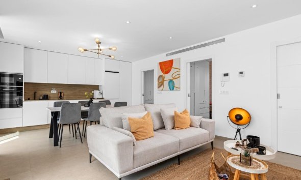 Resale - Apartment - San Javier - Santiago De La Ribera