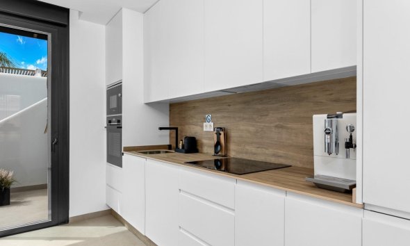 Resale - Apartment - San Javier - Santiago De La Ribera