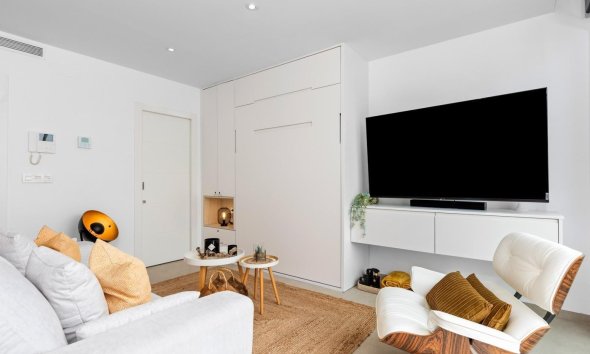 Resale - Apartment - San Javier - Santiago De La Ribera