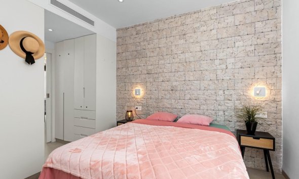 Resale - Apartment - San Javier - Santiago De La Ribera