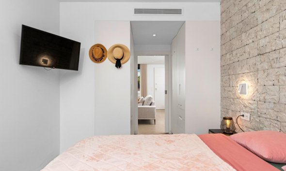 Resale - Apartment - San Javier - Santiago De La Ribera