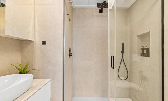 Resale - Apartment - San Javier - Santiago De La Ribera