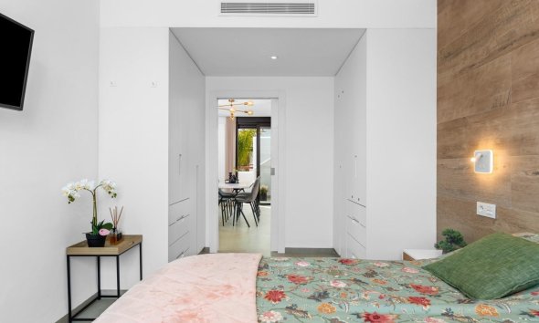 Resale - Apartment - San Javier - Santiago De La Ribera