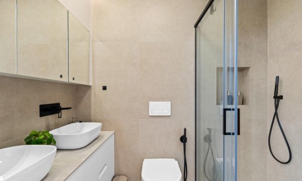 Resale - Apartment - San Javier - Santiago De La Ribera