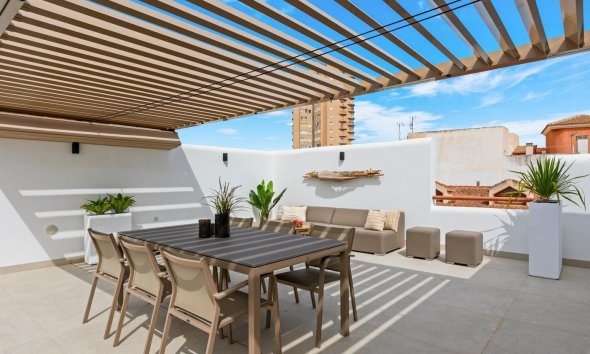 Resale - Apartment - San Javier - Santiago De La Ribera