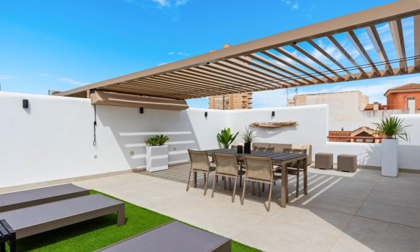 Resale - Apartment - San Javier - Santiago De La Ribera