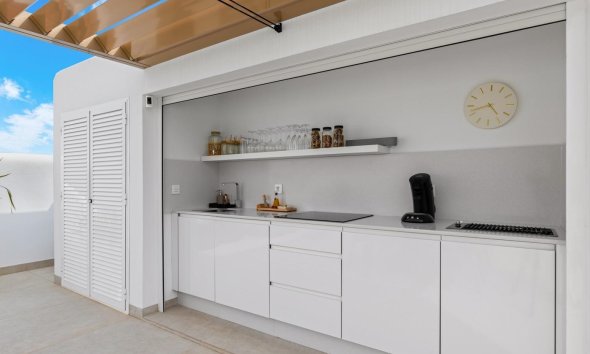 Resale - Apartment - San Javier - Santiago De La Ribera