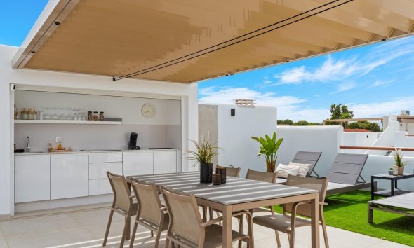 Resale - Apartment - San Javier - Santiago De La Ribera