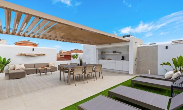 Resale - Apartment - San Javier - Santiago De La Ribera