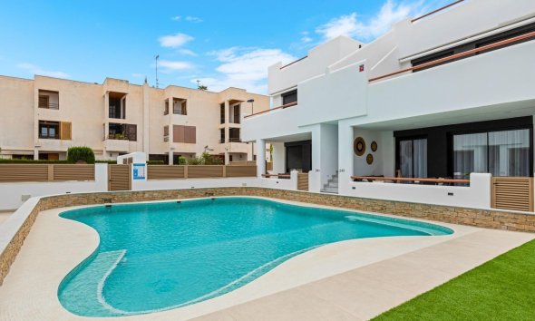 Resale - Apartment - San Javier - Santiago De La Ribera