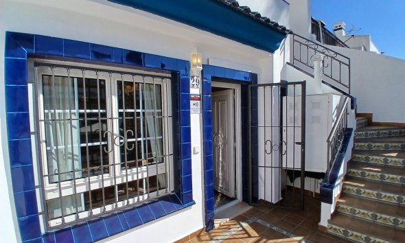 Resale - Bungalow - Orihuela Costa - La Rioja V