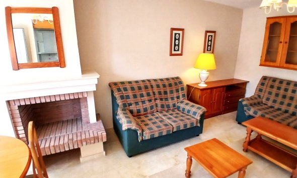 Resale - Bungalow - Orihuela Costa - La Rioja V