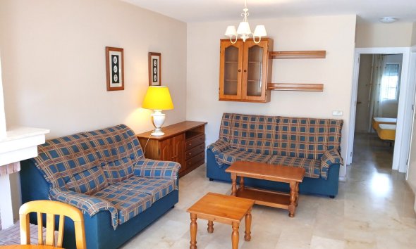 Resale - Bungalow - Orihuela Costa - La Rioja V