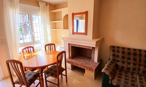 Resale - Bungalow - Orihuela Costa - La Rioja V