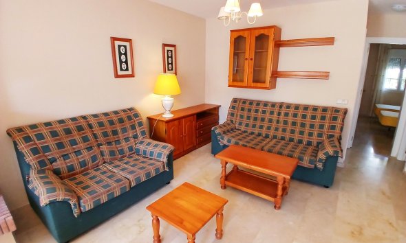 Resale - Bungalow - Orihuela Costa - La Rioja V
