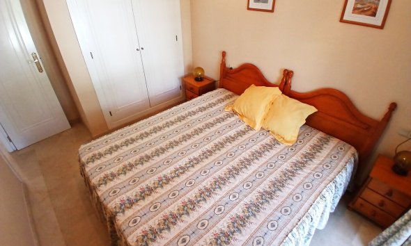 Resale - Bungalow - Orihuela Costa - La Rioja V