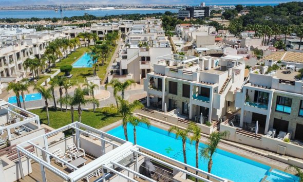 Resale - Apartment - Torrevieja - Los Balcones - Los Altos del Edén