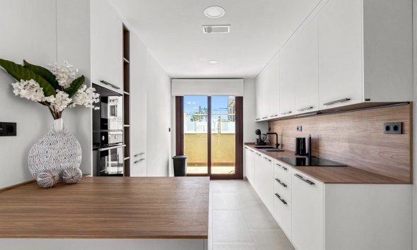 Resale - Apartment - Torrevieja - Los Balcones - Los Altos del Edén