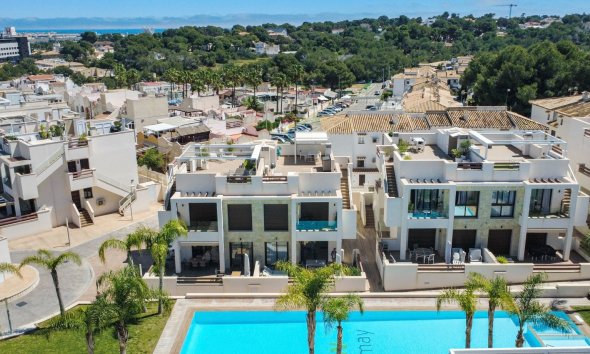 Resale - Apartment - Torrevieja - Los Balcones - Los Altos del Edén
