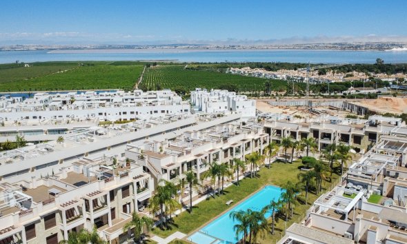Resale - Apartment - Torrevieja - Los Balcones - Los Altos del Edén