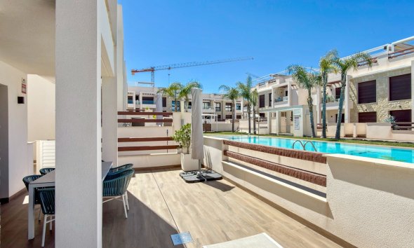 Resale - Apartment - Torrevieja - Los Balcones - Los Altos del Edén