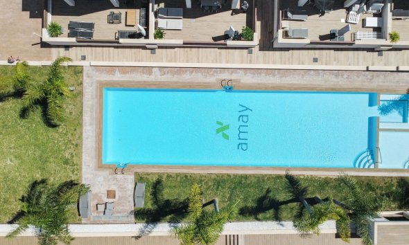 Resale - Apartment - Torrevieja - Los Balcones - Los Altos del Edén