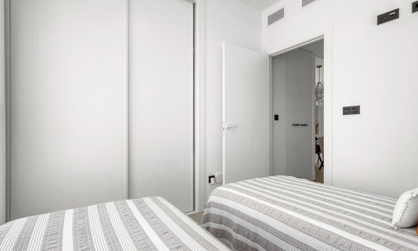 Resale - Apartment - Torrevieja - Los Balcones - Los Altos del Edén