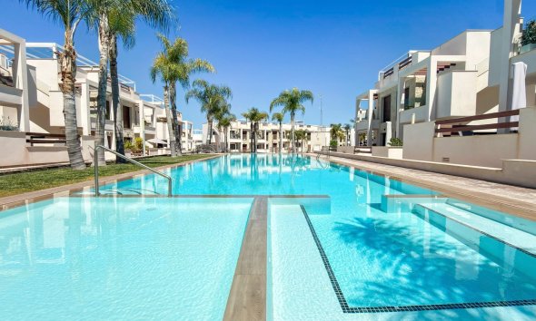 Resale - Apartment - Torrevieja - Los Balcones - Los Altos del Edén