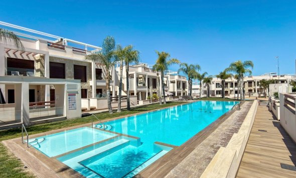 Resale - Apartment - Torrevieja - Los Balcones - Los Altos del Edén